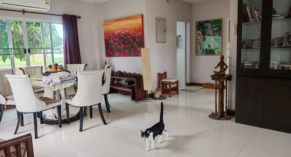 ขาย 3 ห้องนอน บ้านเดี่ยว ใน สันทราย, เชียงใหม่