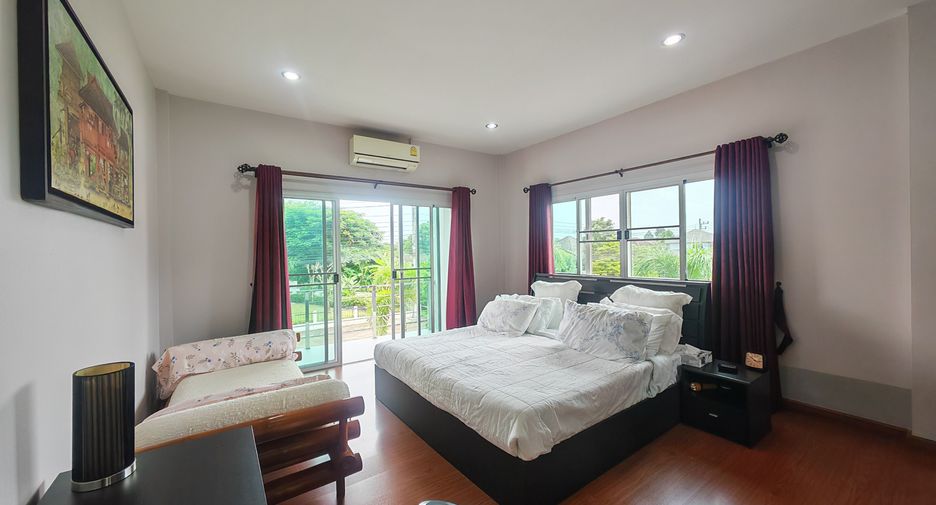 ขาย 3 ห้องนอน บ้านเดี่ยว ใน สันทราย, เชียงใหม่