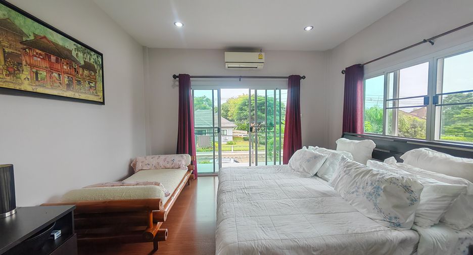 ขาย 3 ห้องนอน บ้านเดี่ยว ใน สันทราย, เชียงใหม่