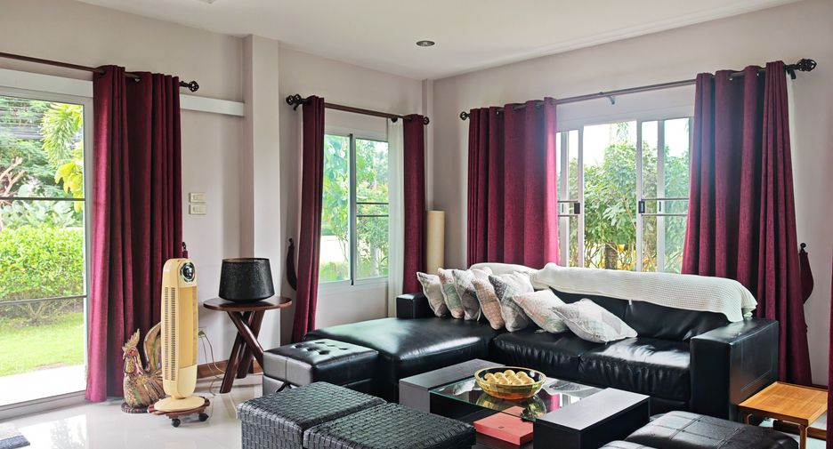 ขาย 3 ห้องนอน บ้านเดี่ยว ใน สันทราย, เชียงใหม่