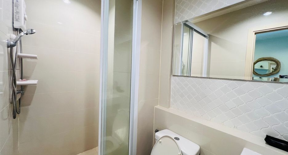 À vendre 1 chambre condo à Mueang Phuket, Phuket