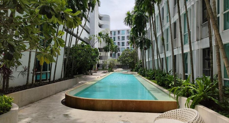 À vendre 1 chambre condo à Mueang Phuket, Phuket