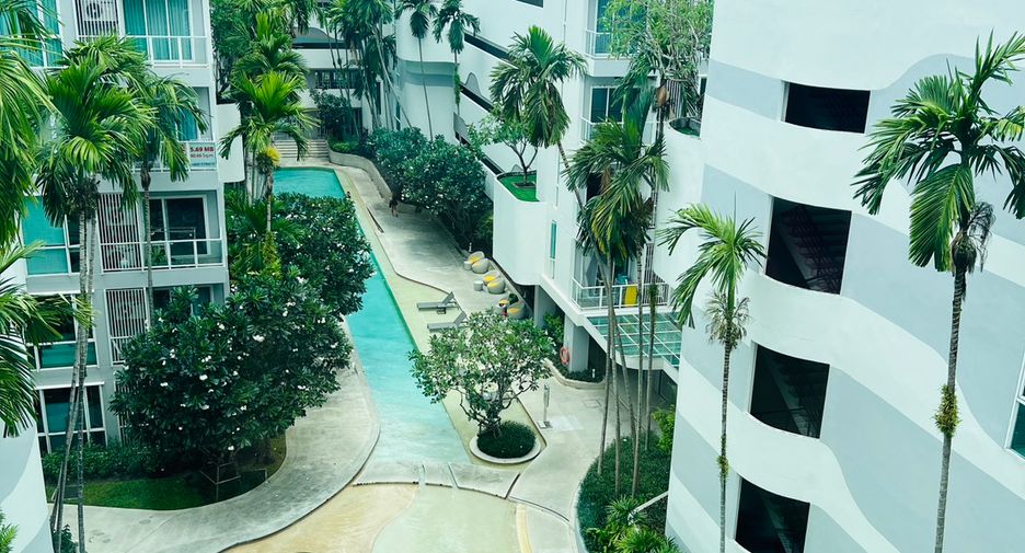 À vendre 1 chambre condo à Mueang Phuket, Phuket