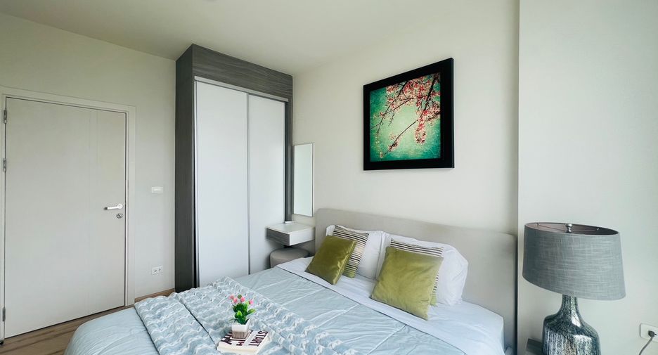 À vendre 1 chambre condo à Mueang Phuket, Phuket