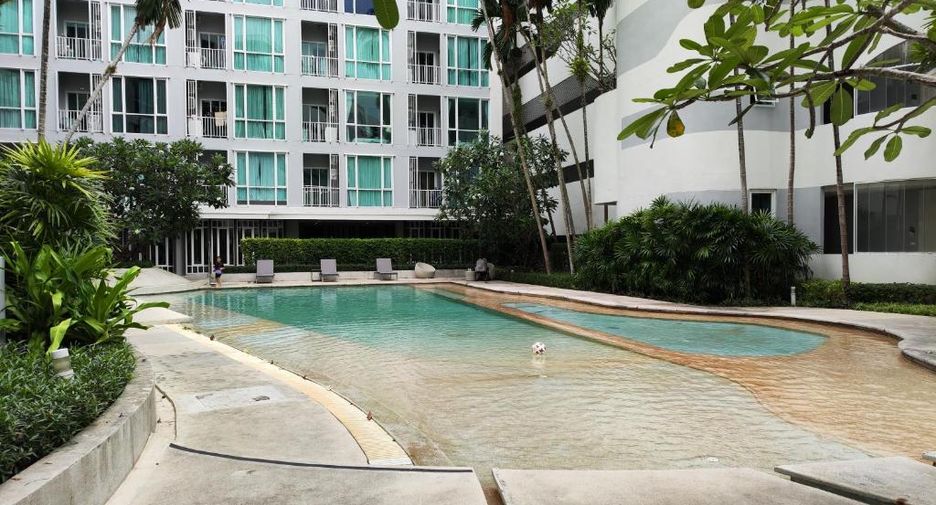 À vendre 1 chambre condo à Mueang Phuket, Phuket