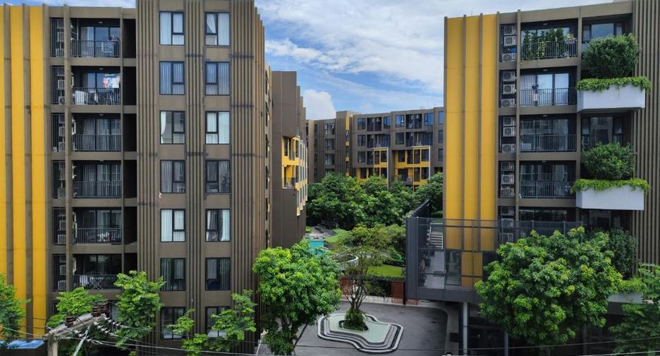 À vendre 1 chambre condo à Mueang Phuket, Phuket