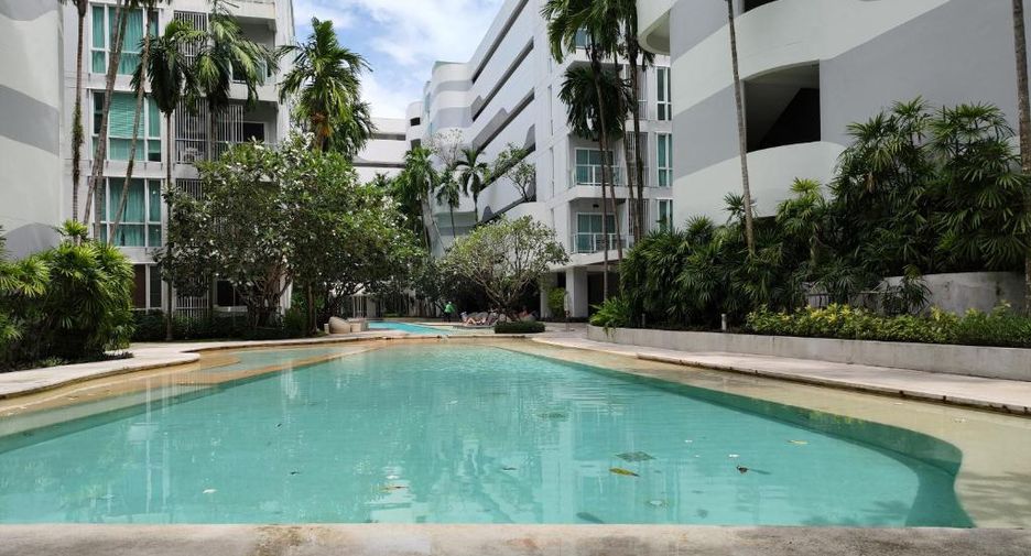 À vendre 1 chambre condo à Mueang Phuket, Phuket