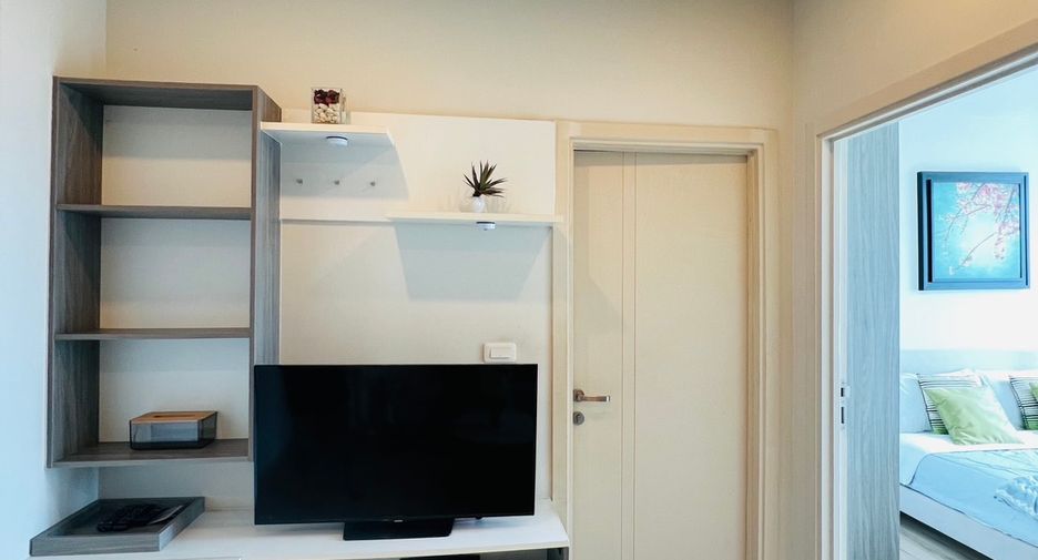 À vendre 1 chambre condo à Mueang Phuket, Phuket