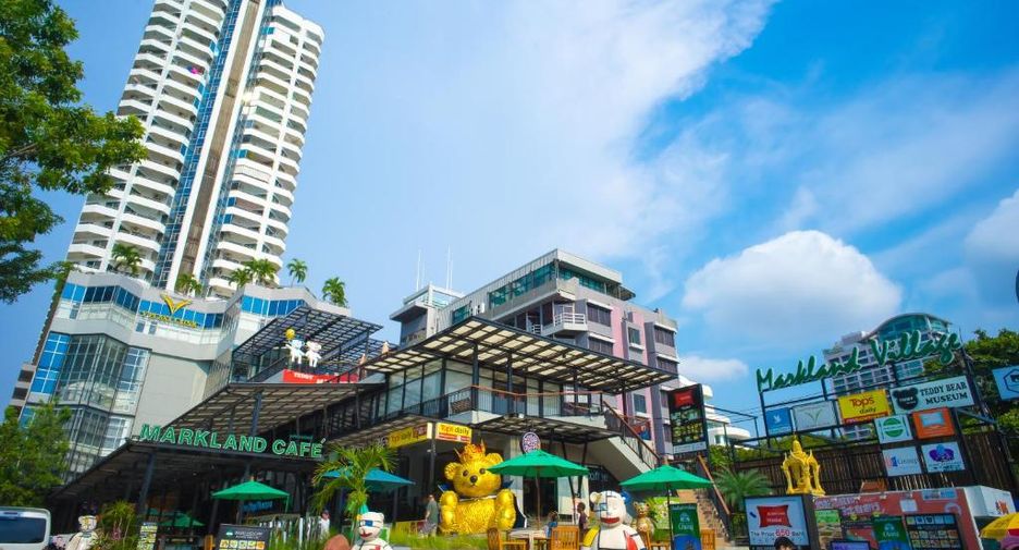 For sale 2 bedrooms condo in Bang Lamung, Chonburi