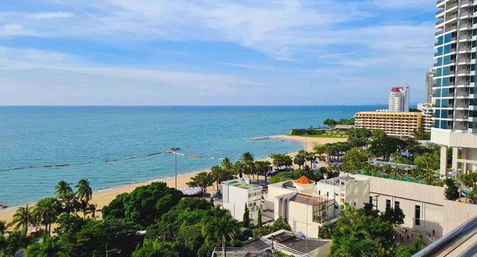 For sale 2 bedrooms condo in Bang Lamung, Chonburi