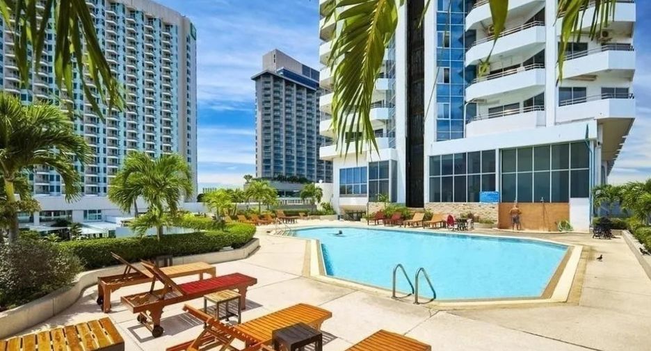 For sale 2 bedrooms condo in Bang Lamung, Chonburi
