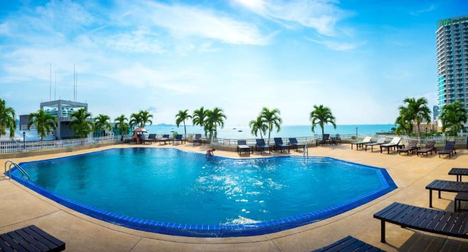 For sale 2 bedrooms condo in Bang Lamung, Chonburi