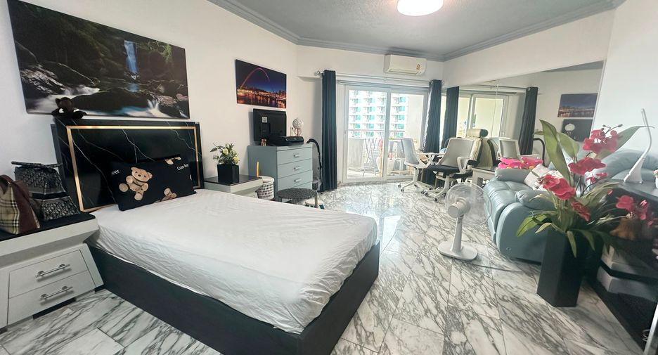 For sale 2 bedrooms condo in Bang Lamung, Chonburi