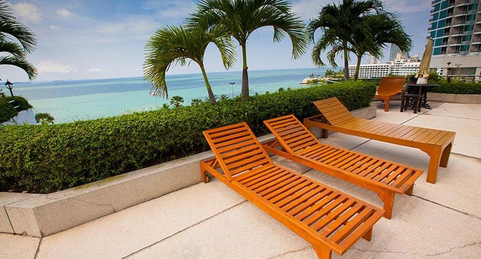 For sale 2 bedrooms condo in Bang Lamung, Chonburi