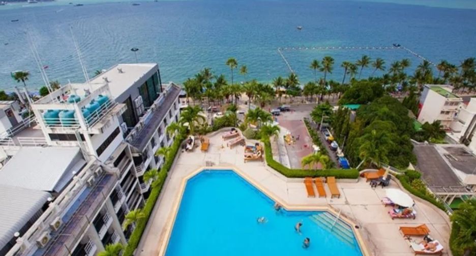 For sale 2 bedrooms condo in Bang Lamung, Chonburi