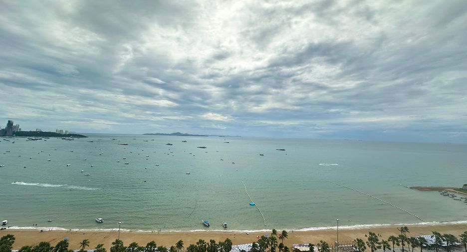 For sale 2 bedrooms condo in Bang Lamung, Chonburi