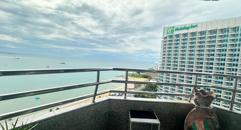 For sale 2 bedrooms condo in Bang Lamung, Chonburi