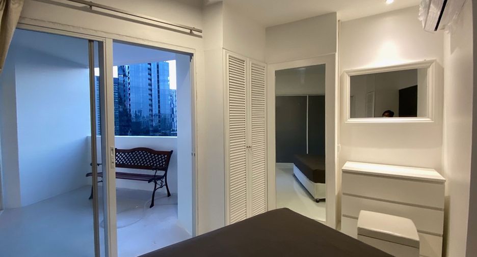 Wohnung zur Miete mit 3 Zimmer in Watthana, Bangkok