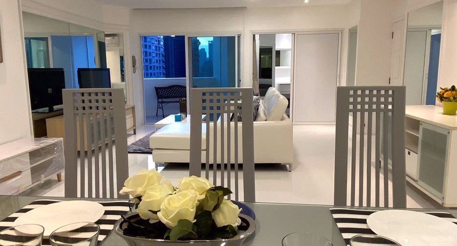 Wohnung zur Miete mit 3 Zimmer in Watthana, Bangkok