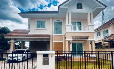 For rent 3 bedrooms house in San Kamphaeng, Chiang Mai