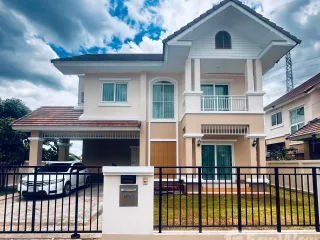 For Rent 3 Bedroom House In San Kamphaeng, Chiang Mai