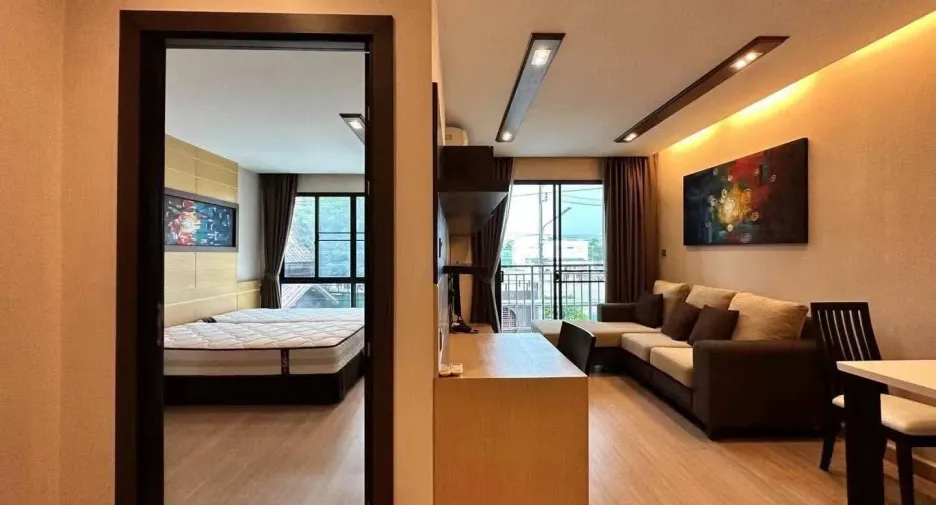 For rent 1 bed condo in Hang Dong, Chiang Mai