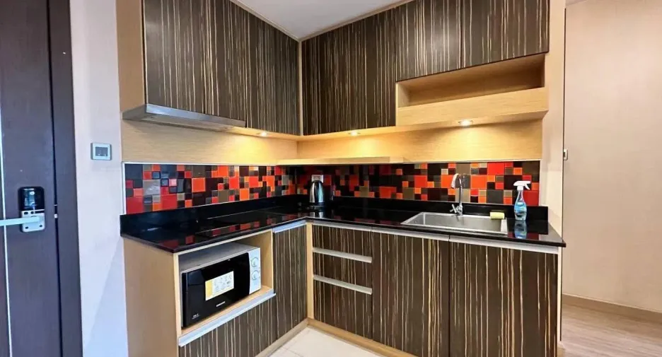 For rent 1 bed condo in Hang Dong, Chiang Mai