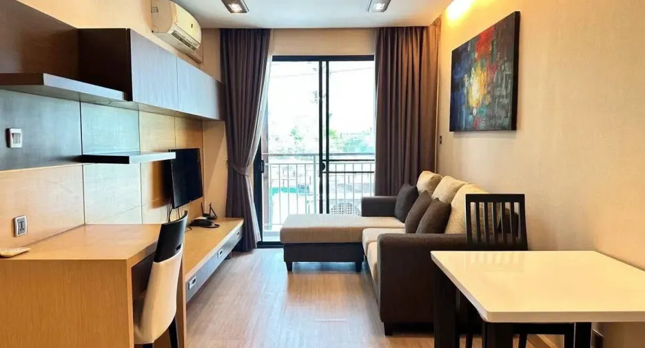 For rent 1 bed condo in Hang Dong, Chiang Mai