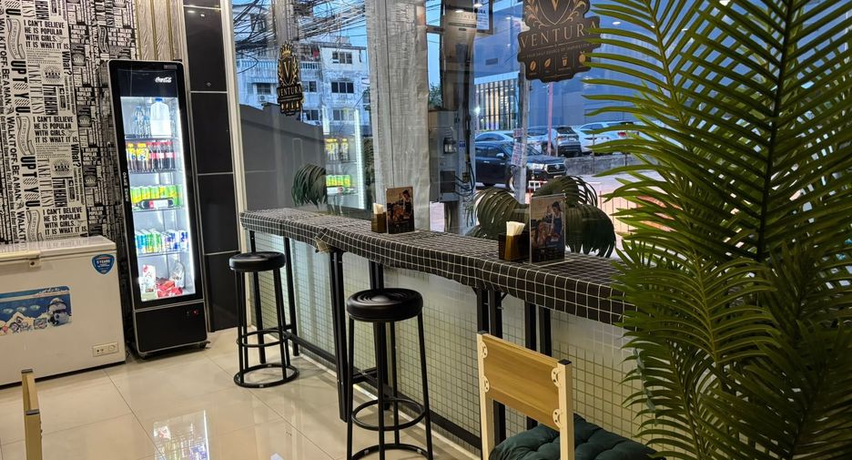 Hotel en alquiler de 19 habitaciones en Bang Lamung, Chonburi
