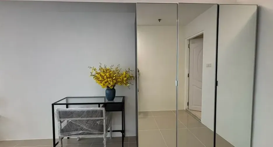 Wohnung zur Miete mit 1 Zimmer in Khlong Toei, Bangkok