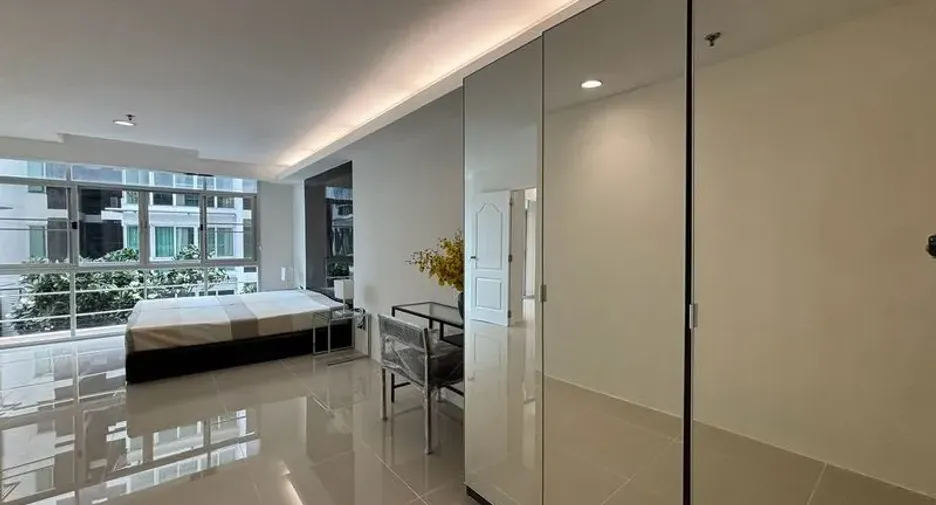 Wohnung zur Miete mit 1 Zimmer in Khlong Toei, Bangkok