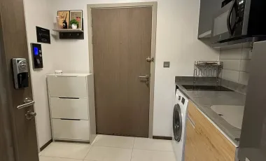 Condo en alquiler de 1 habitaciones en Pathum Wan, Bangkok