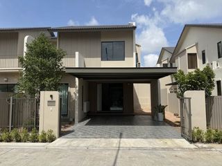 For Rent 4 Bedroom House In Bang Lamung, Chonburi
