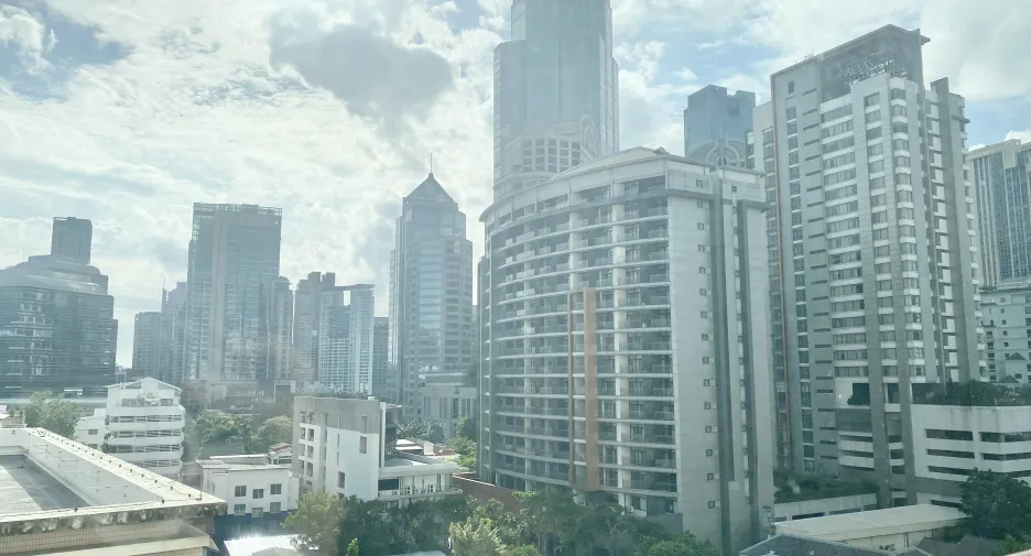 For sale studio condo in Khlong Toei, Bangkok