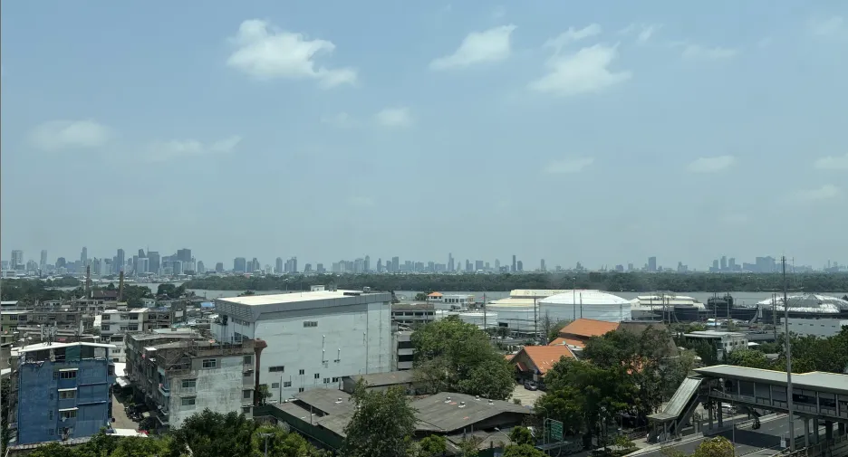 For sale 3 bedrooms condo in Yan Nawa, Bangkok