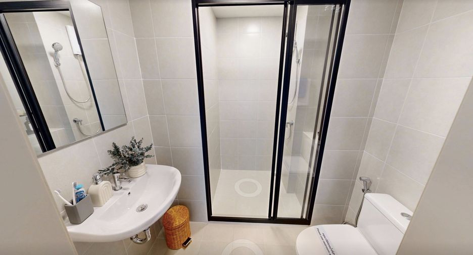 Condo en venta de estudio en Bang Lamung, Chonburi
