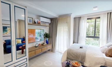 Condo en venta de estudio en Bang Lamung, Chonburi