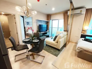 For sale 2 bedrooms condo in Huai Khwang, Bangkok