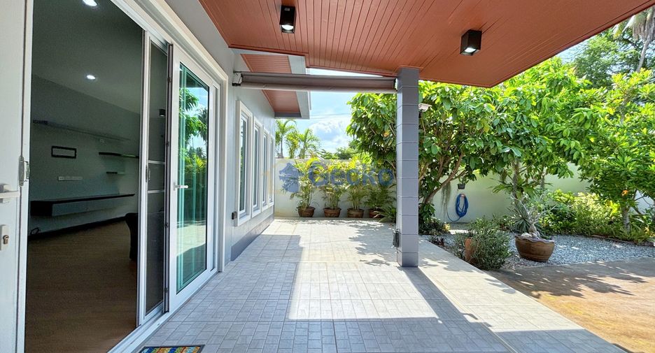 Haus zum Kauf mit 4 Zimmer in Bang Lamung, Chonburi