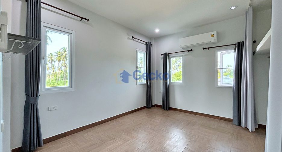 Haus zum Kauf mit 4 Zimmer in Bang Lamung, Chonburi