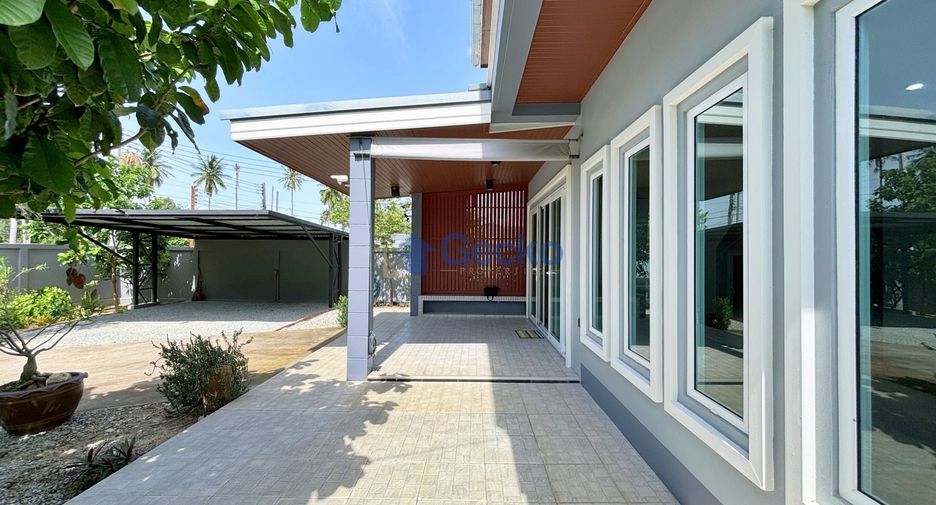 Haus zum Kauf mit 4 Zimmer in Bang Lamung, Chonburi