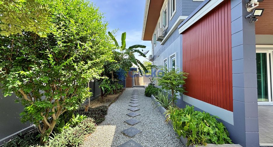 Haus zum Kauf mit 4 Zimmer in Bang Lamung, Chonburi
