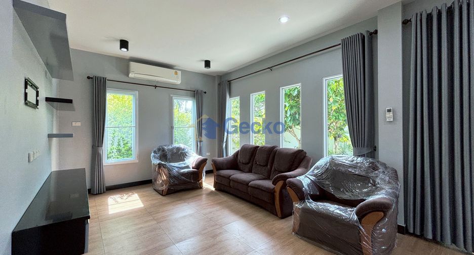 Haus zum Kauf mit 4 Zimmer in Bang Lamung, Chonburi