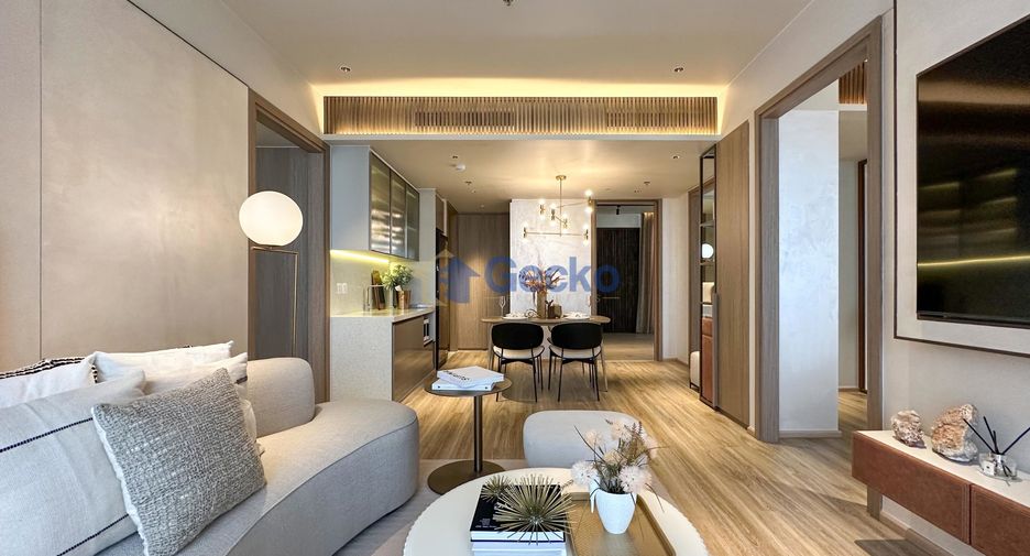 Condo en venta de 2 habitaciones 