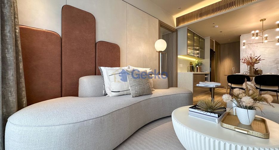 Condo en venta de 2 habitaciones 