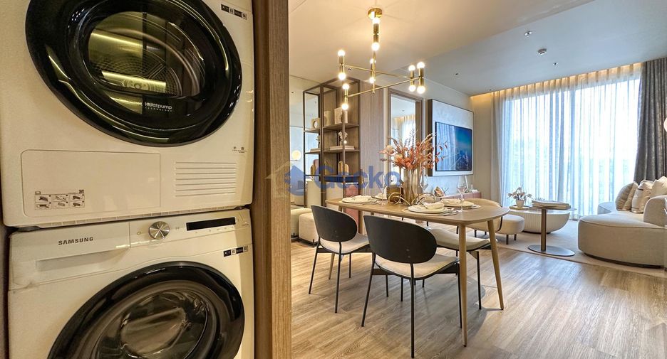 Condo en venta de 2 habitaciones 