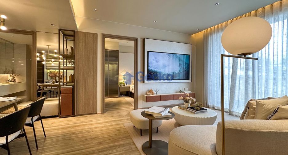Condo en venta de 2 habitaciones 