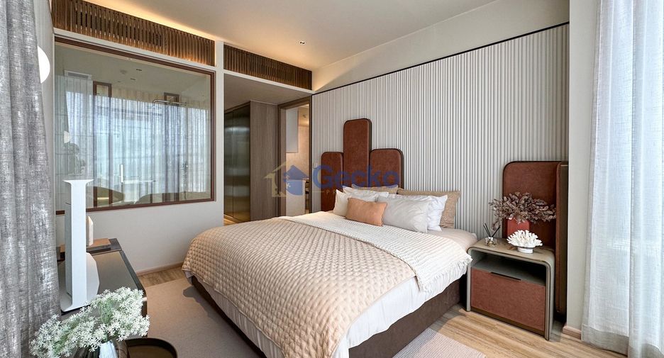 Condo en venta de 2 habitaciones 