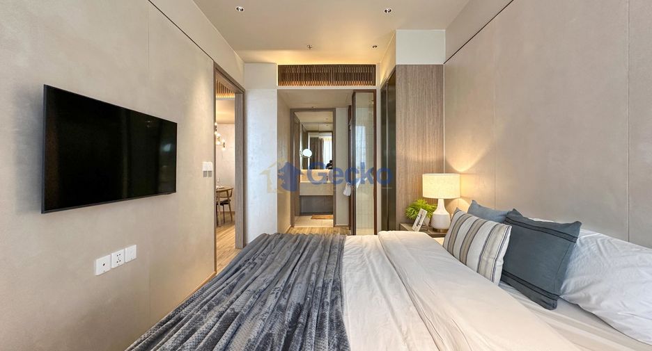 Condo en venta de 2 habitaciones 