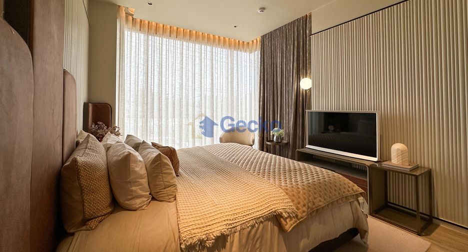 Condo en venta de 2 habitaciones 